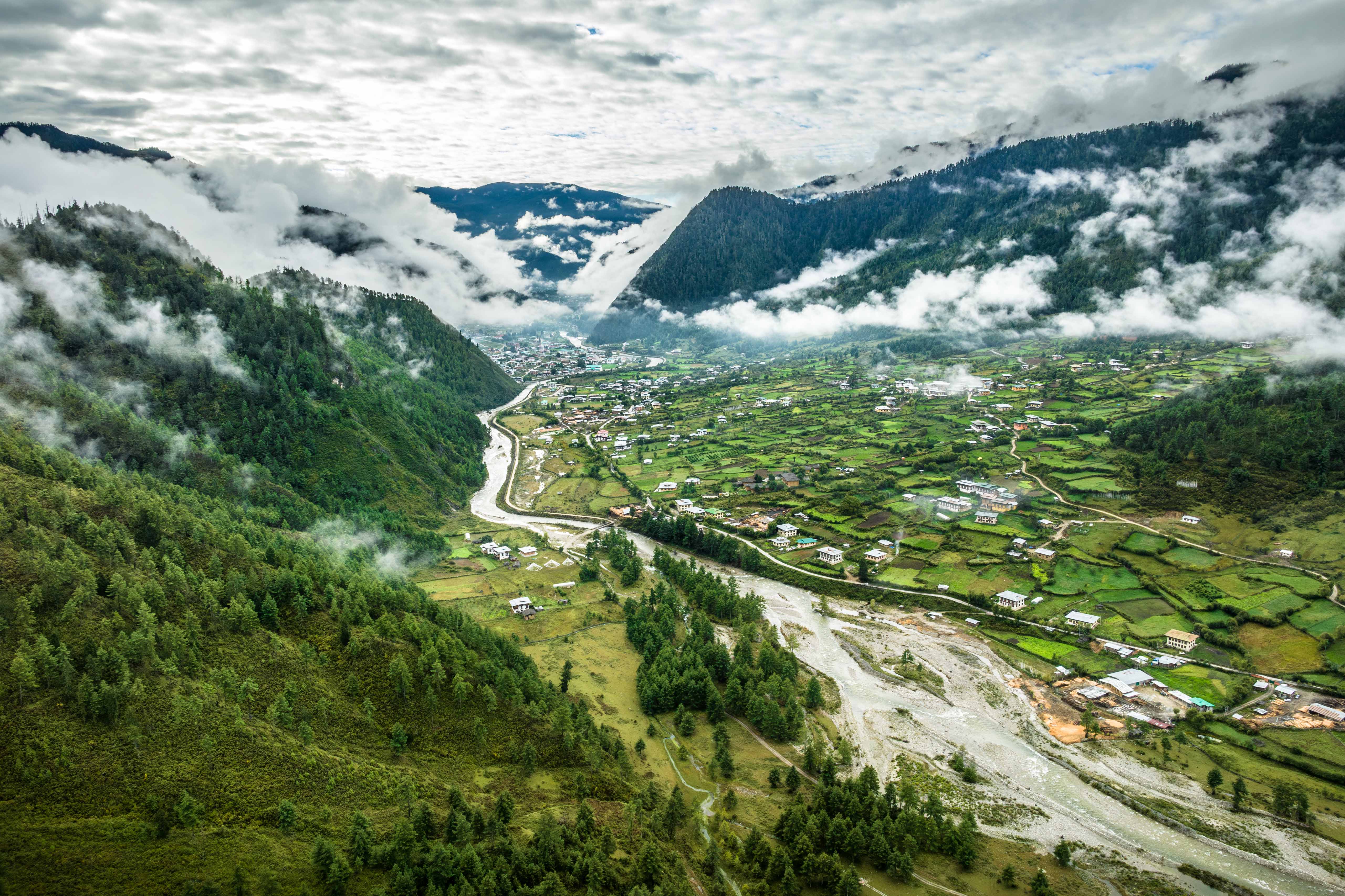 不丹四季風貌全覽｜文化自然冒險一次深度體驗 (7)