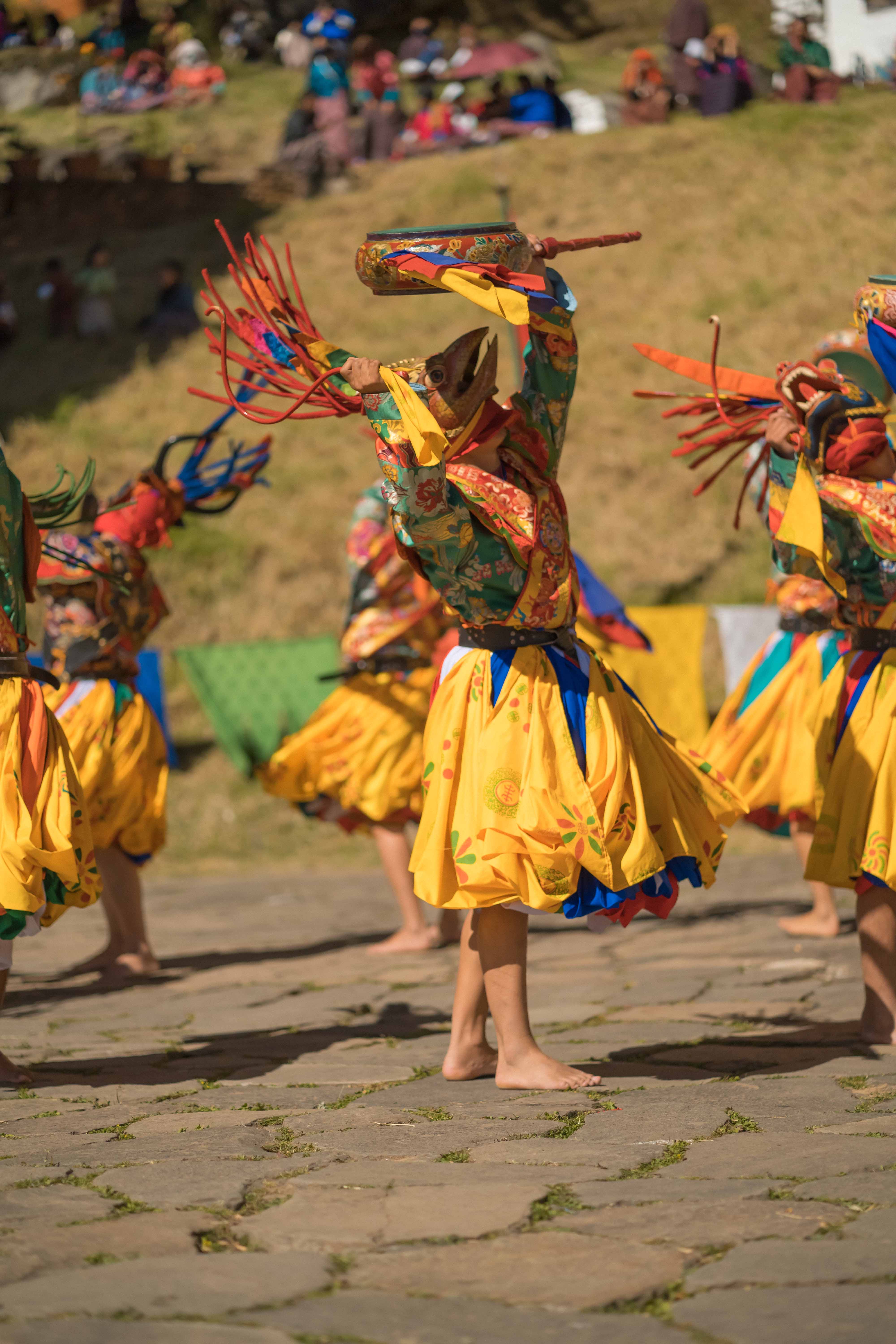 不丹四季風貌全覽｜文化自然冒險一次深度體驗 (9)
