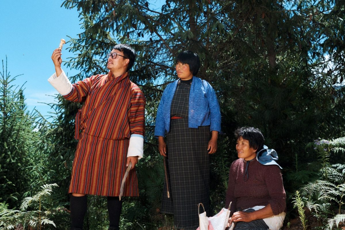 不丹節慶全覽2026春夏秋文化盛典深度體驗指南2