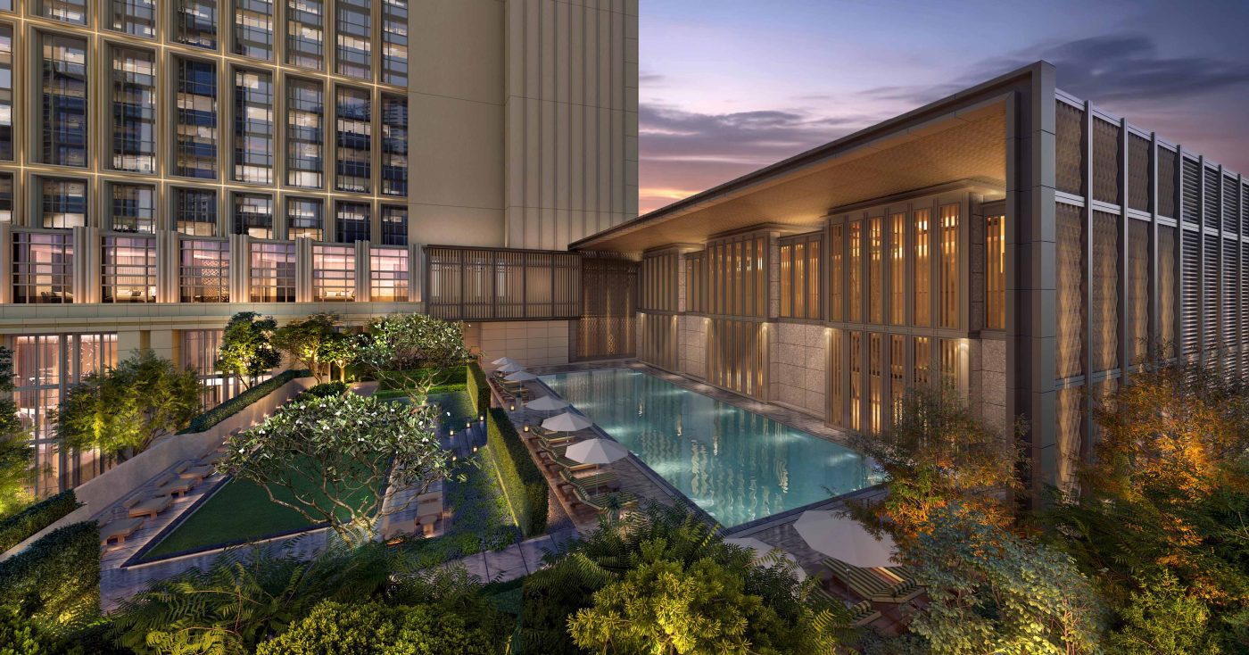 吉隆坡華爾道夫餐飲布局曝光｜雙名廚打造國際級美食新地標 1