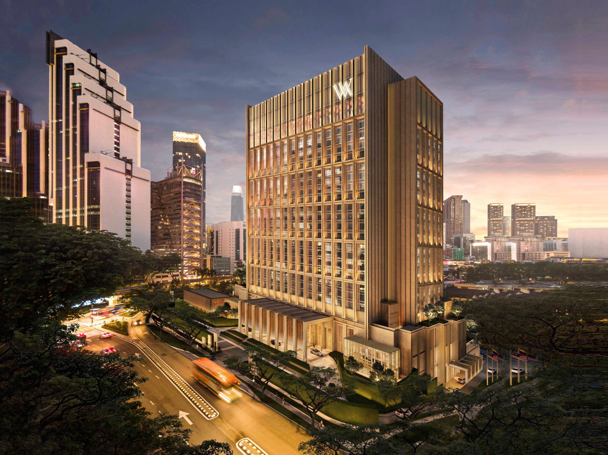 吉隆坡華爾道夫餐飲布局曝光｜雙名廚打造國際級美食新地標 (4)