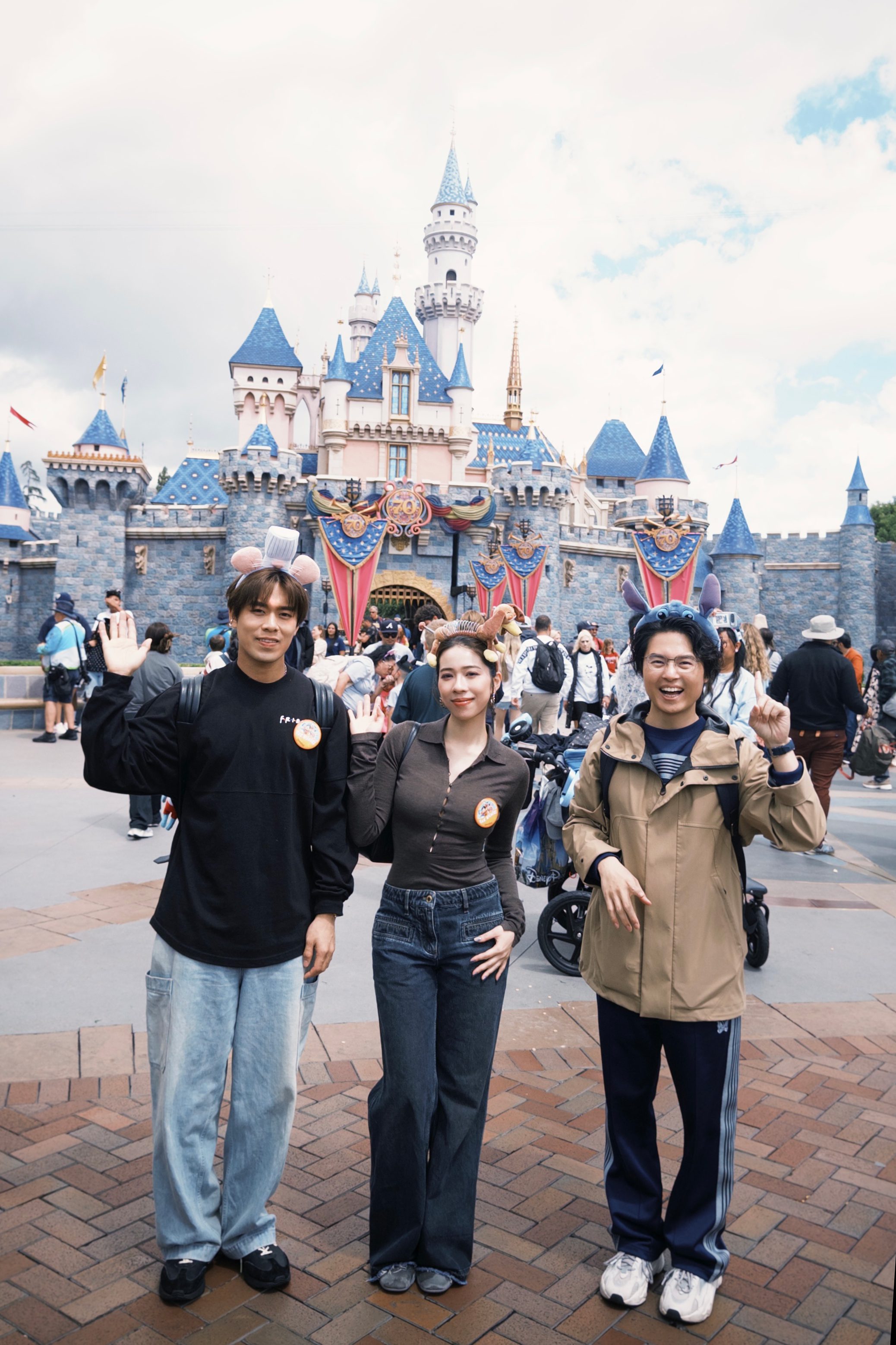 告五人橫掃美西雙城百年殿堂 一週締造傳奇演出 1