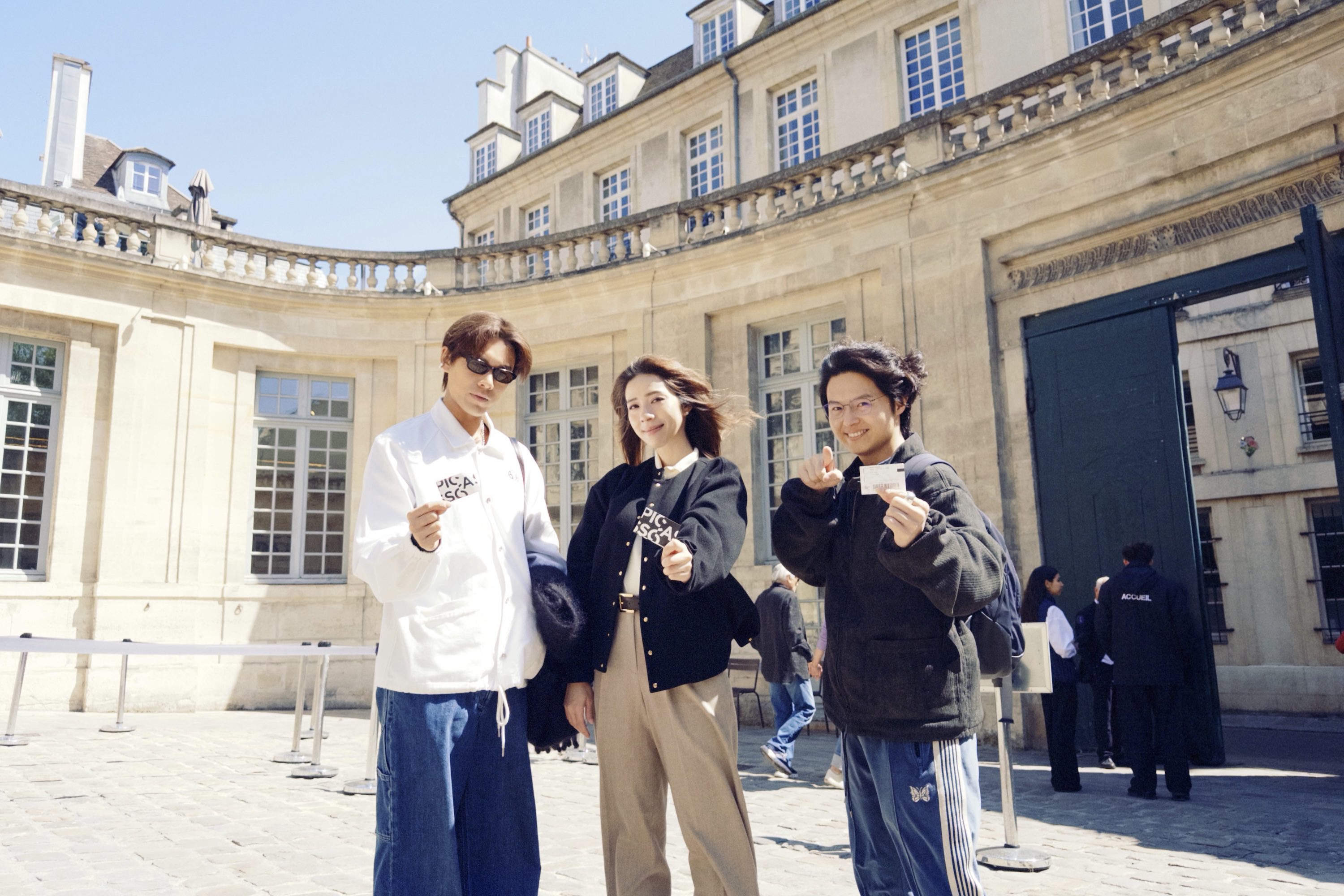 告五人黑夜狂奔世界巡迴演唱會寫下華語新紀錄 2