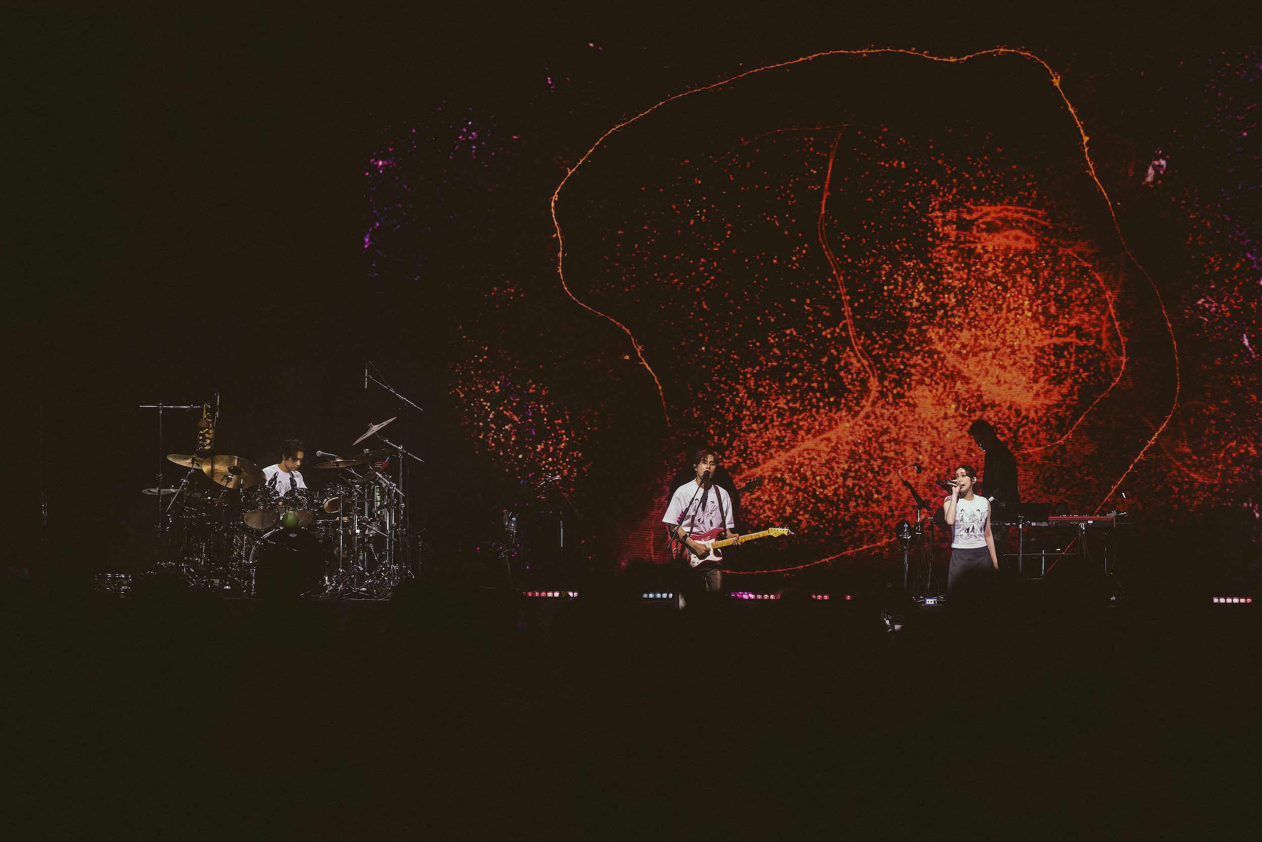 告五人黑夜狂奔世界巡迴演唱會寫下華語新紀錄 (3)