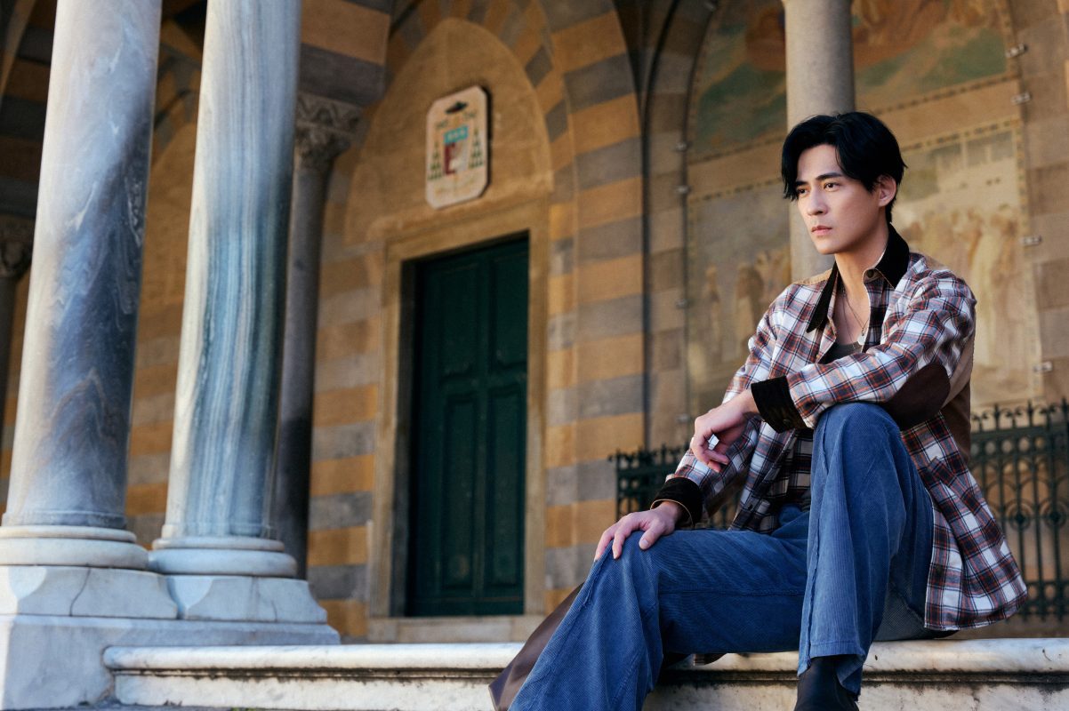 周渝民新曲〈誰給我的勇氣〉MV首播｜義大利取景揭開音樂重生篇章 3