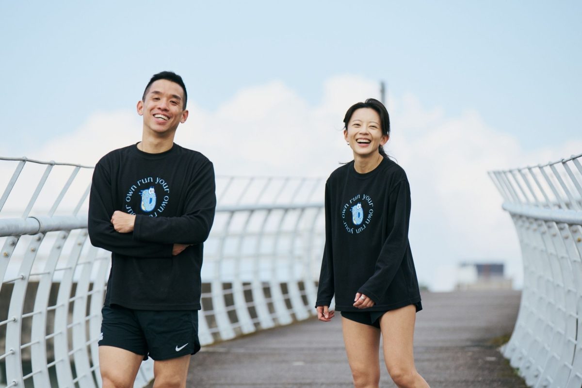 大稻埕新據點DOUPACE開啟跑者日常新節奏1