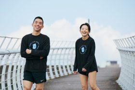 大稻埕新據點DOU’PACE開啟跑者日常新節奏