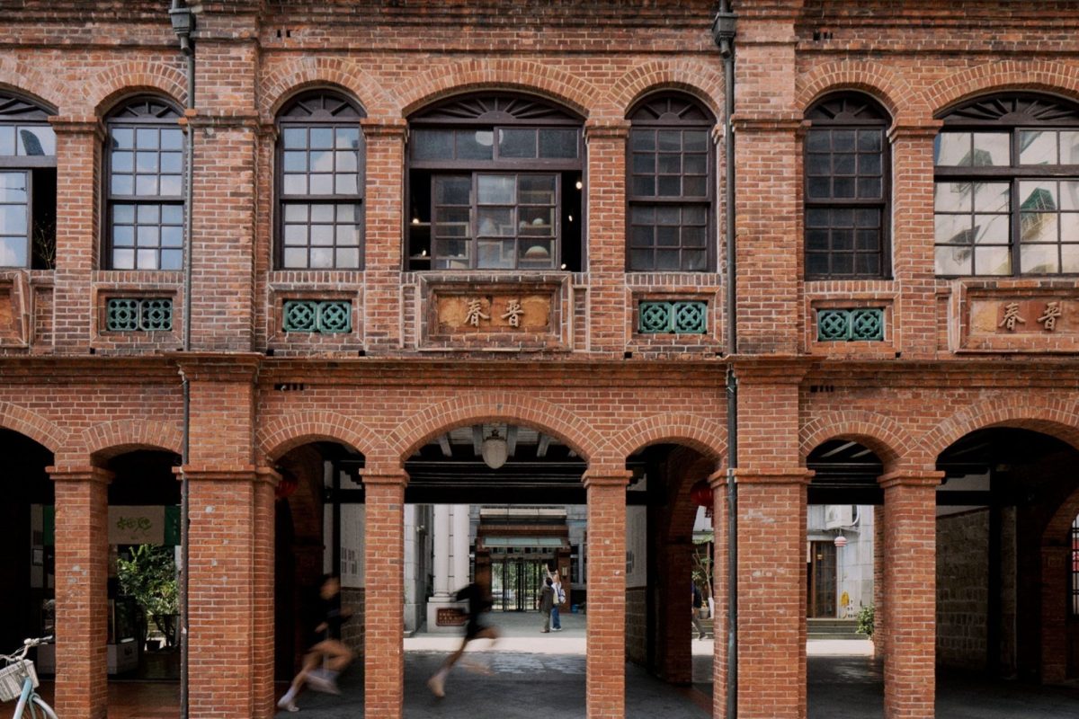 大稻埕新據點DOUPACE開啟跑者日常新節奏2