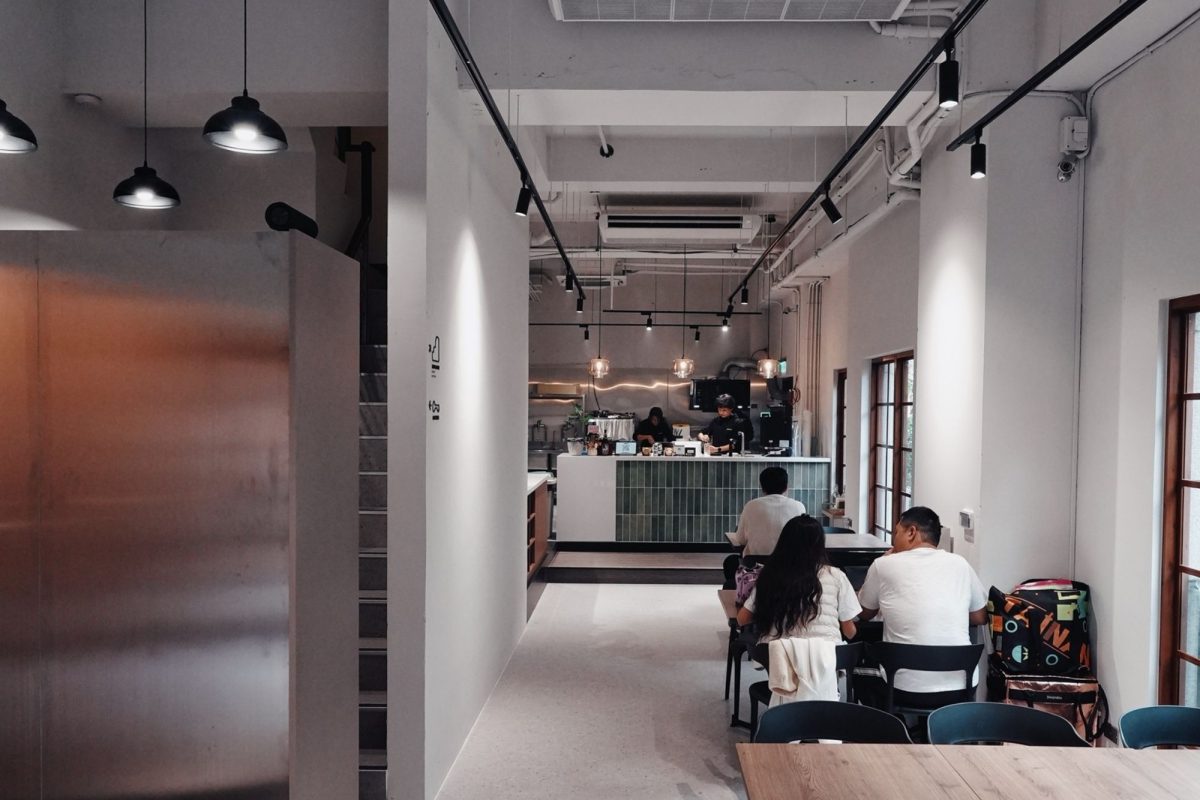 大稻埕新據點DOUPACE開啟跑者日常新節奏5