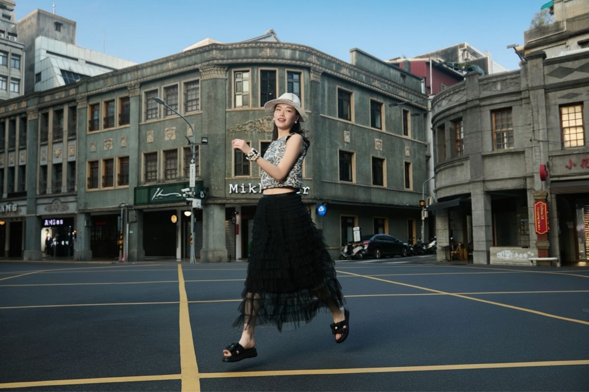 奇威50週年啟動跨界布局 重塑女性整合穿搭新平台