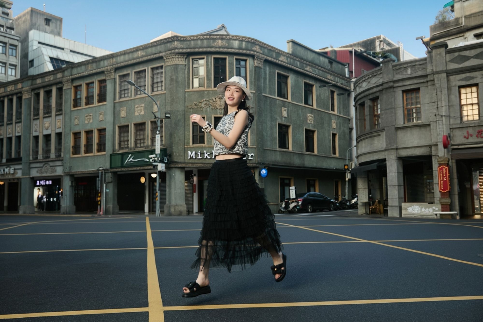 奇威50週年啟動跨界布局 重塑女性整合穿搭新平台