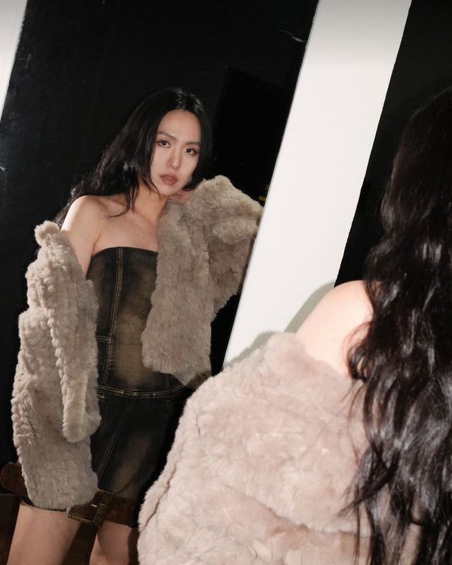 孫盛希 Shi Shi攜手韓團隊獻上春日RB戀曲〈Falling in Love〉3