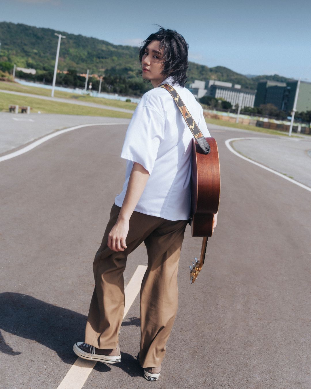 安小博Amber新作啟動青春想念的瞬間位移