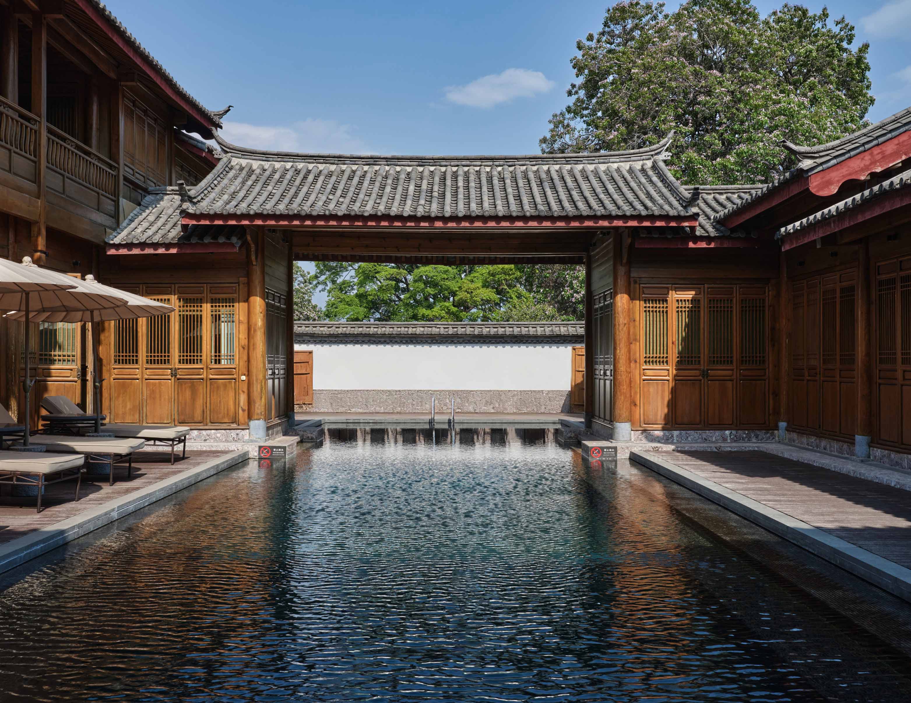 安縵三地春日旅居提案｜從茶山古樹到雪嶺古城的靜美款待 7