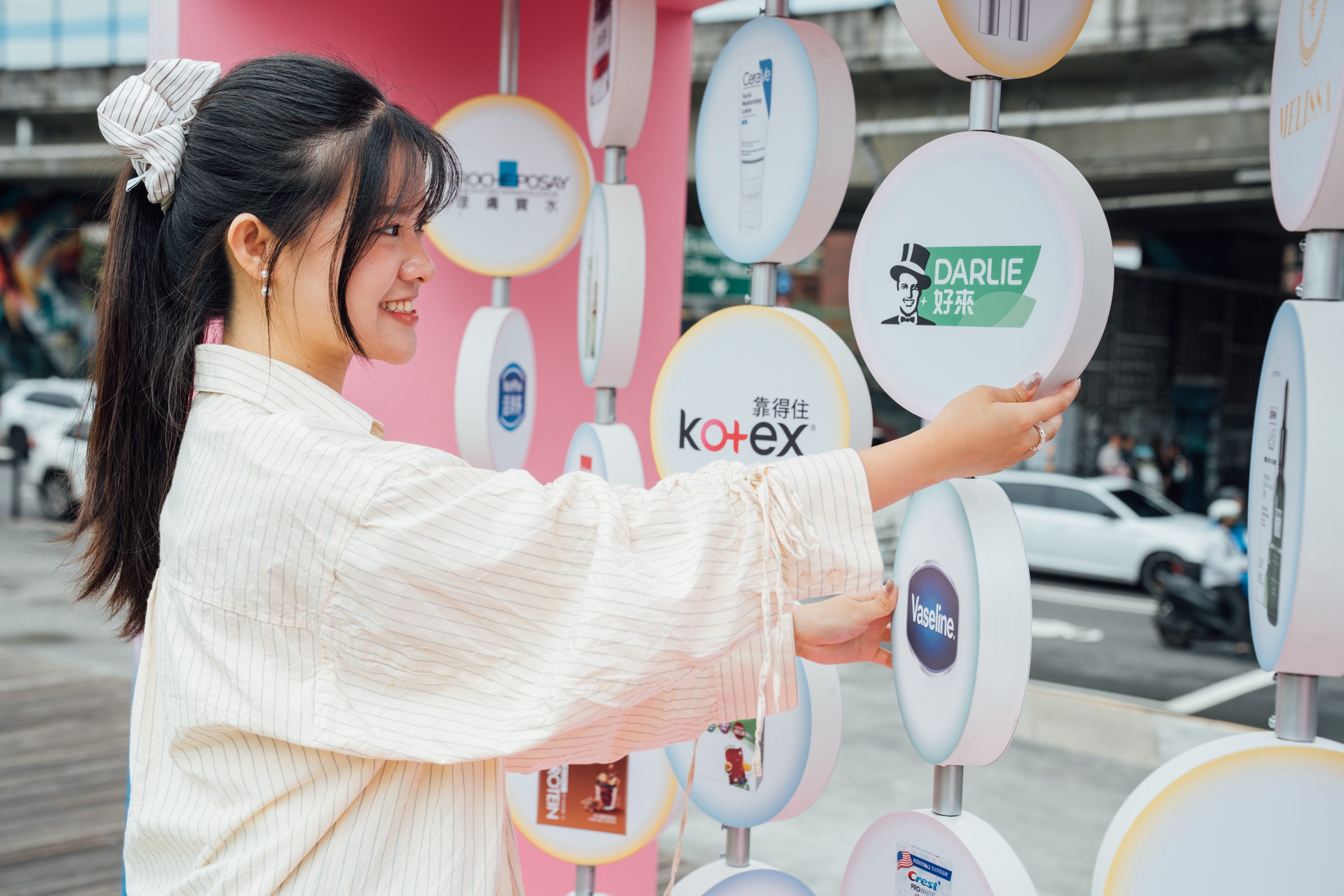 屈臣氏春日嘉年華升級登場｜30品牌齊聚華山打造限時購物體驗 (3)