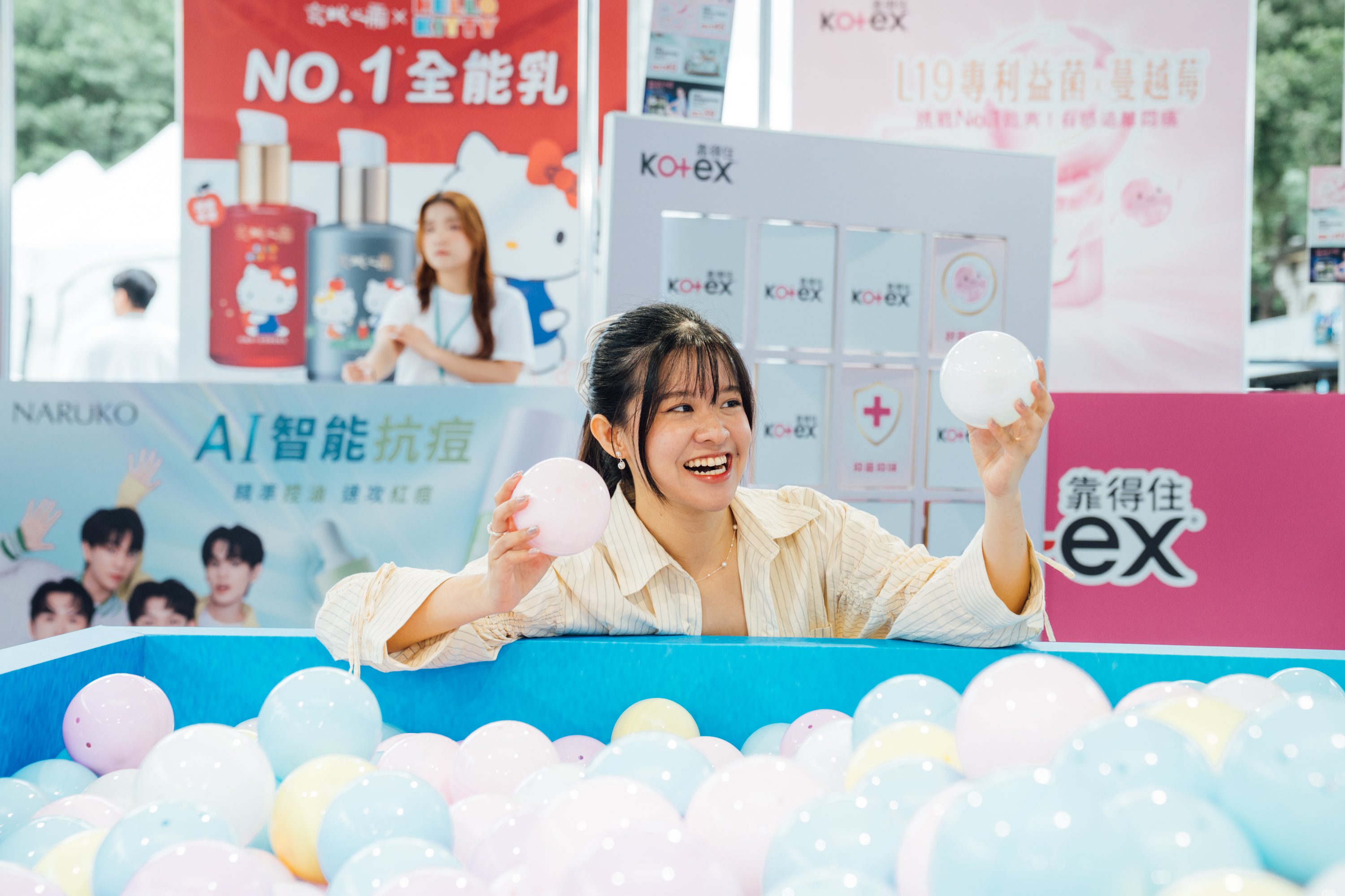 屈臣氏春日嘉年華升級登場｜30品牌齊聚華山打造限時購物體驗 (6)