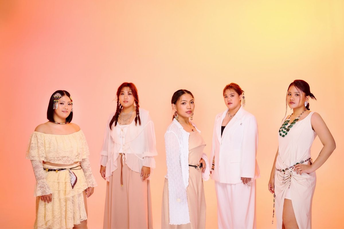 排灣古謠新章開展 TBT以Kivaljuq唱出蛻變之聲