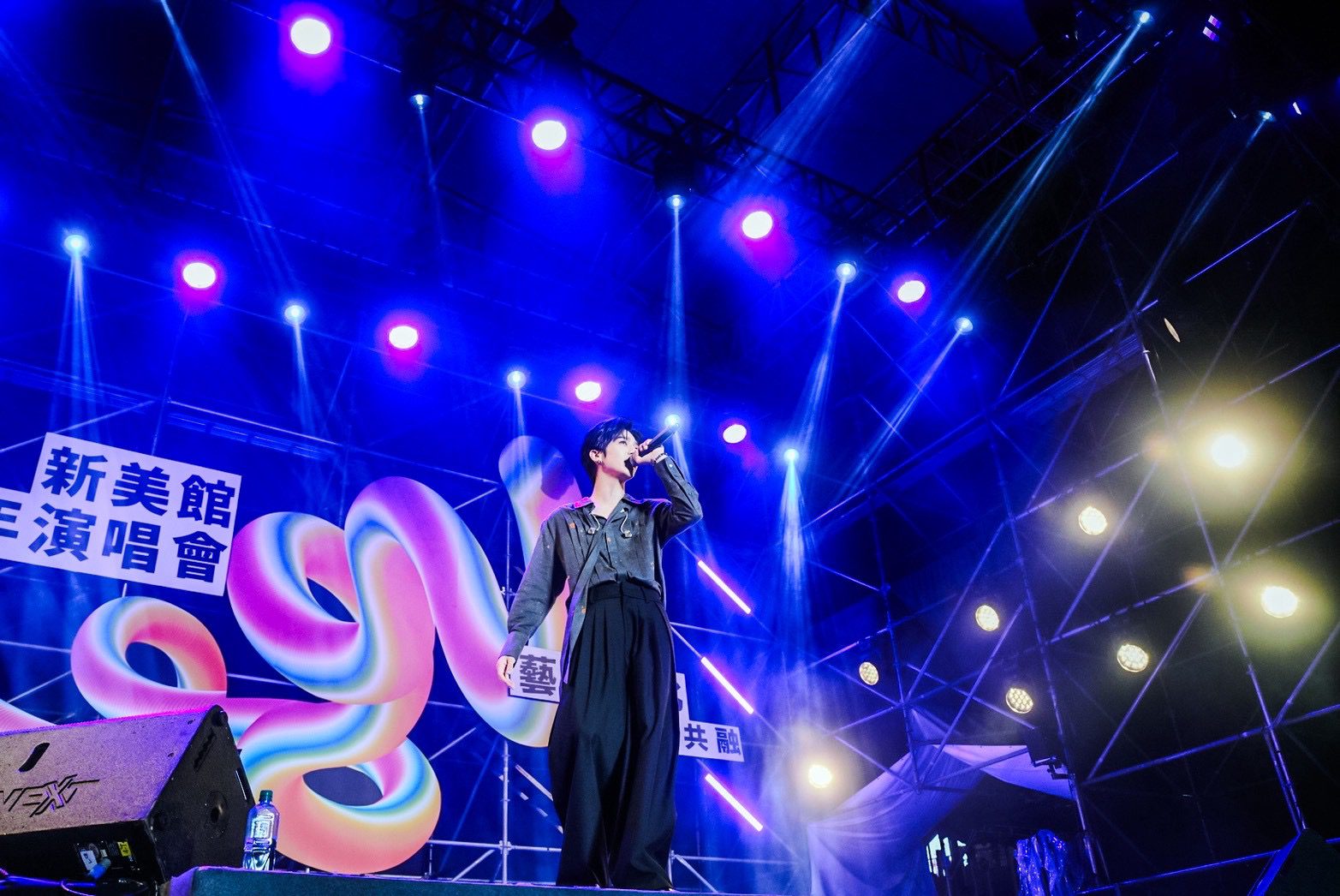 新北市美術館周年跨界盛典｜群星齊聚音樂與藝術交織夜 (3)