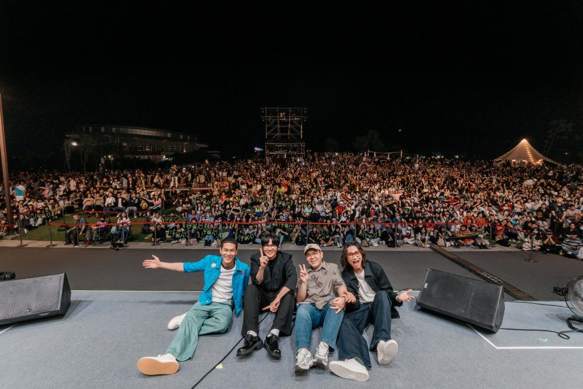 新北市美術館周年跨界盛典｜群星齊聚音樂與藝術交織夜 8