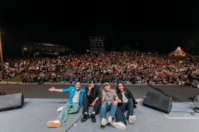 新北市美術館周年跨界盛典｜群星齊聚音樂與藝術交織夜