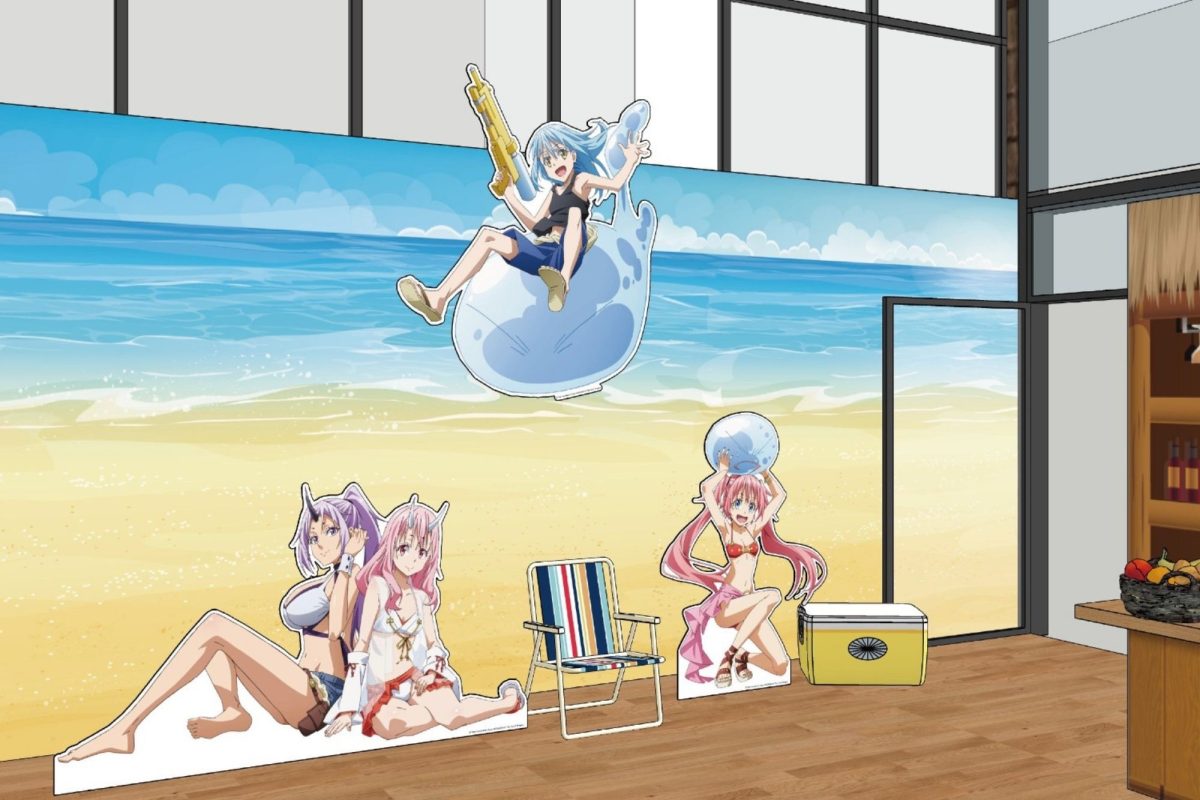 春季動漫焦點引爆！《關於我轉生變成史萊姆這檔事》第四季開播與劇場版同步席捲影城2