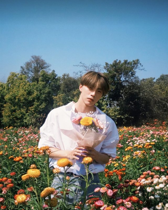 春日戀曲全面綻放 黃文廷個人〈花一開就相愛吧〉延燒影視新布局1