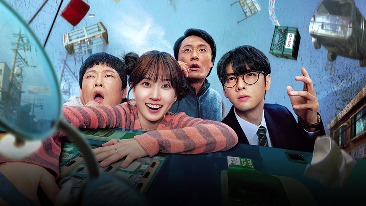 朴恩斌與車銀優聯手出擊 Netflix新劇《超能路人甲》5月登場掀起異能喜劇熱潮 1