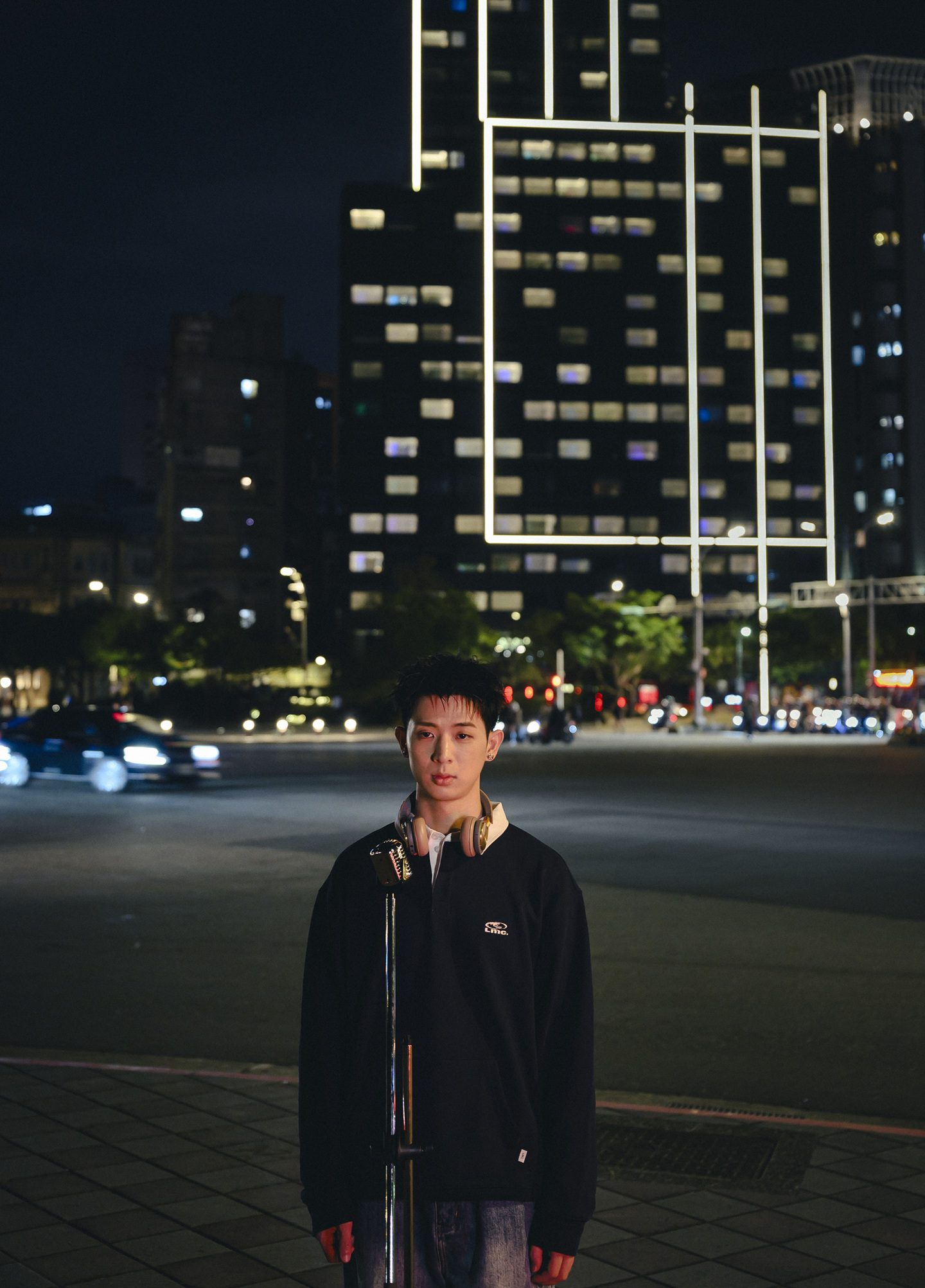 林亭翰攜〈如果在一起就是晴天〉展開四季情歌新篇 (2)