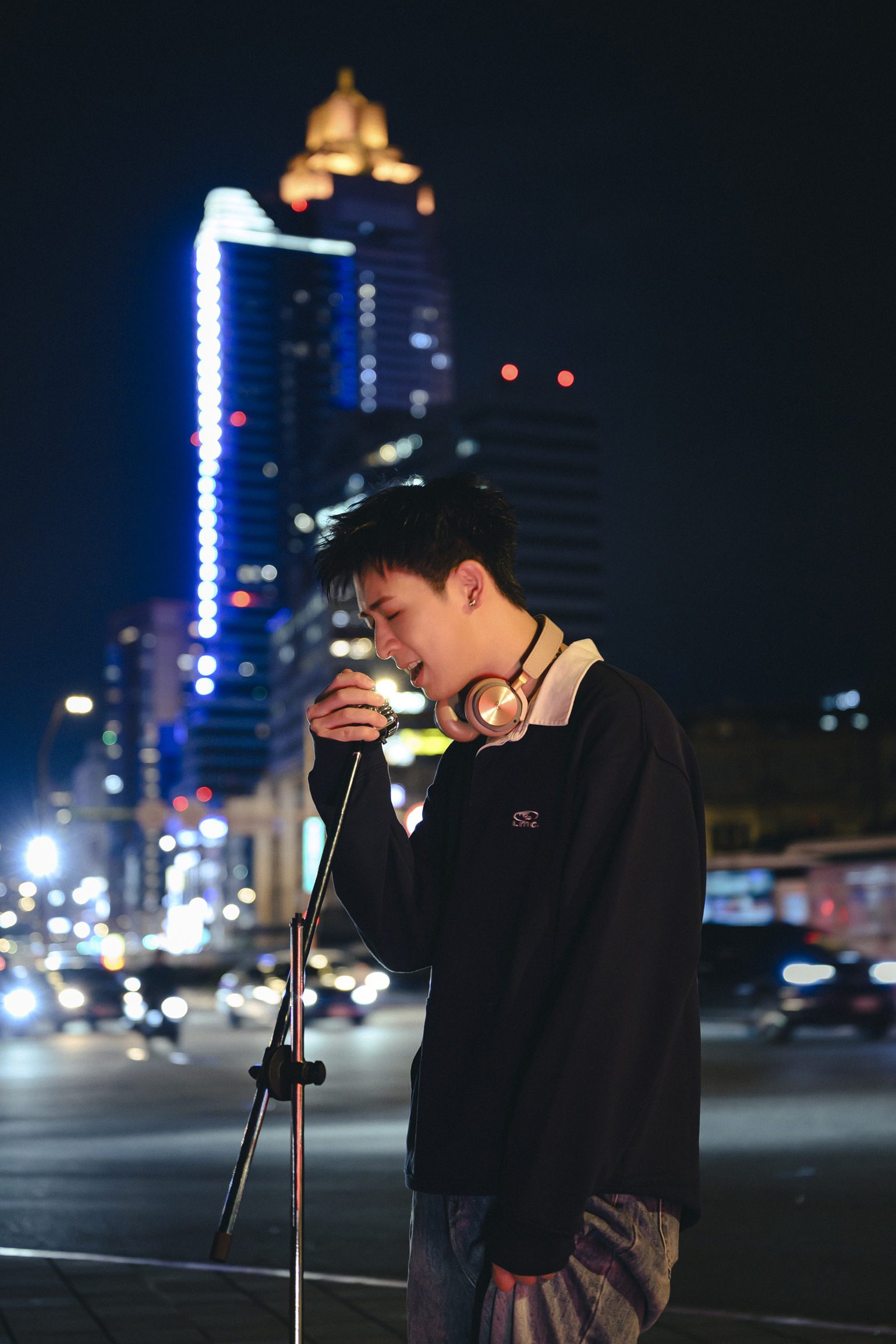 林亭翰攜〈如果在一起就是晴天〉展開四季情歌新篇 (3)