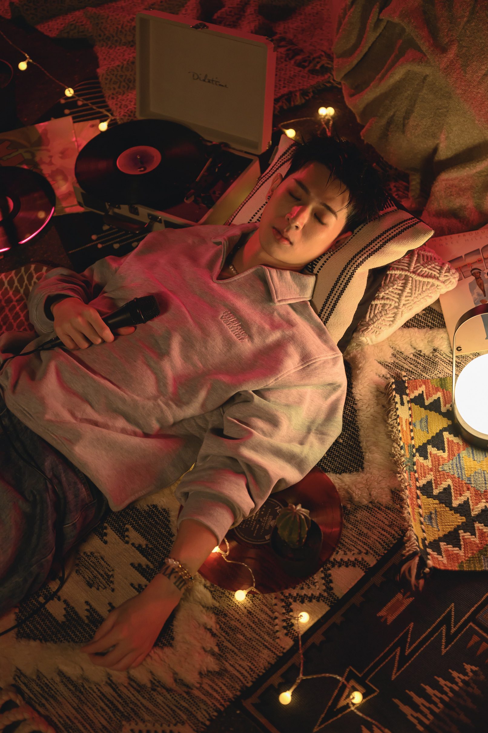 林亭翰攜〈如果在一起就是晴天〉展開四季情歌新篇 (4)