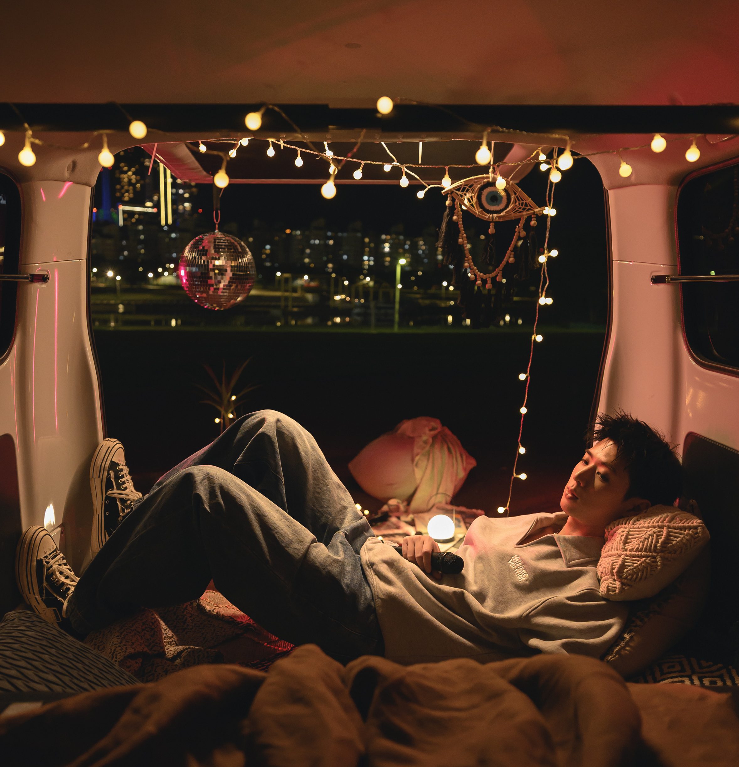 林亭翰攜〈如果在一起就是晴天〉展開四季情歌新篇 (5)