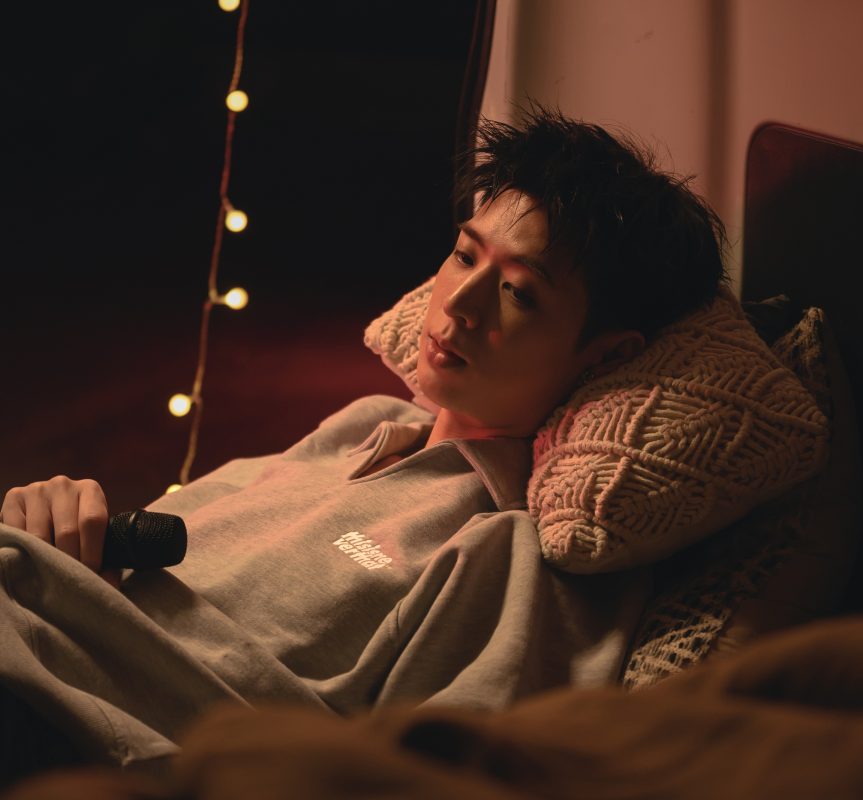 林亭翰攜〈如果在一起就是晴天〉展開四季情歌新篇 6