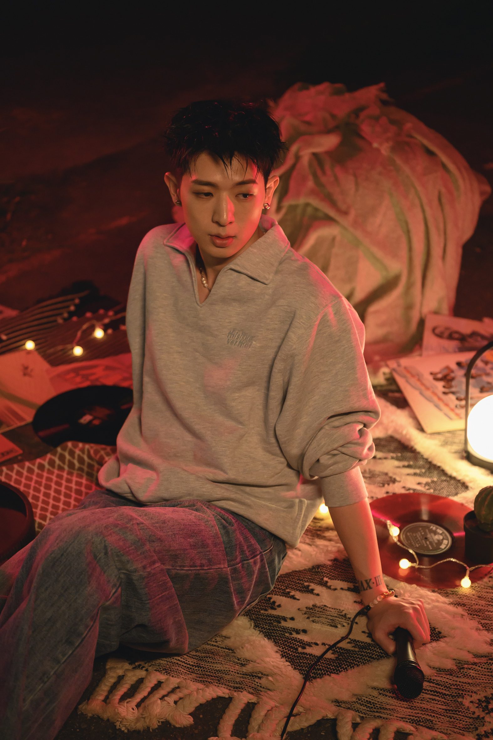 林亭翰攜〈如果在一起就是晴天〉展開四季情歌新篇 (7)