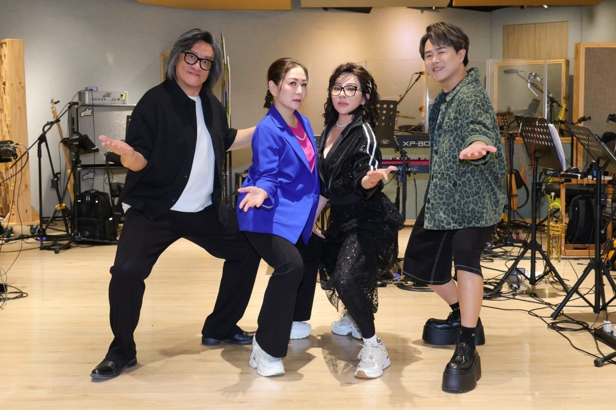 母親節登場高流藍寶石大歌廳卡司彩排先掀高潮