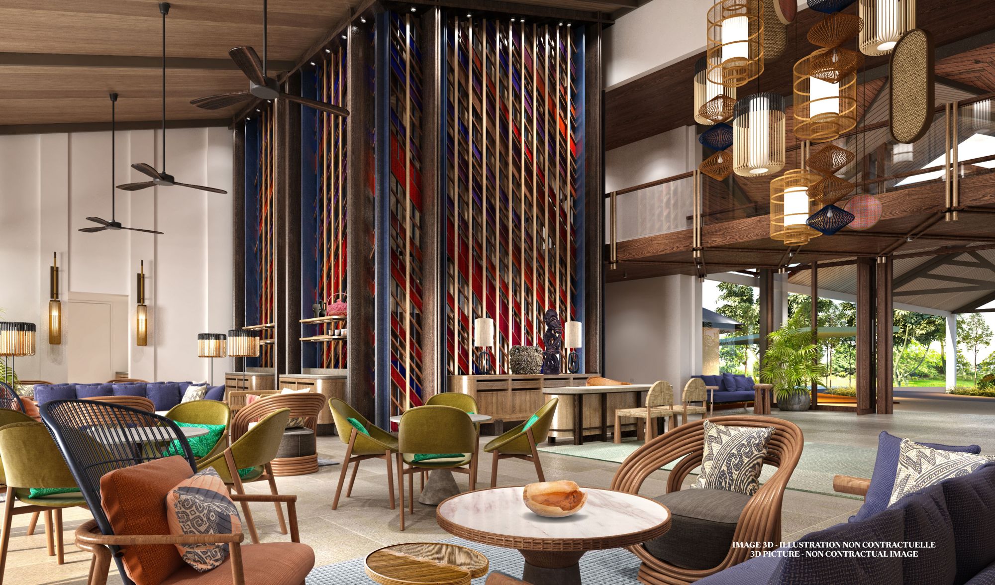 沙巴婆羅洲隱奢新地標登場 Club Med全包式度假開放預訂 (5)