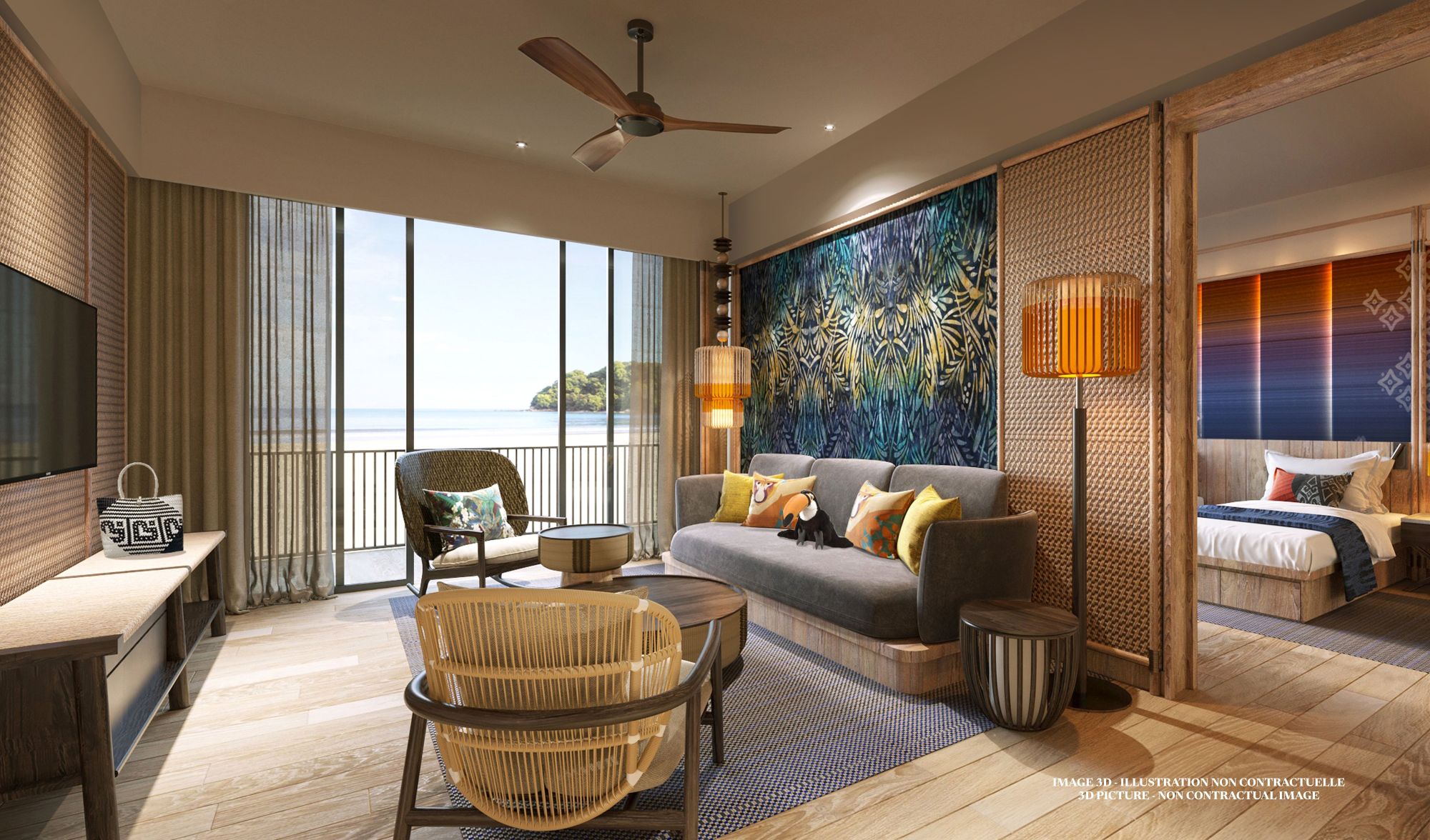 沙巴婆羅洲隱奢新地標登場 Club Med全包式度假開放預訂 (6)