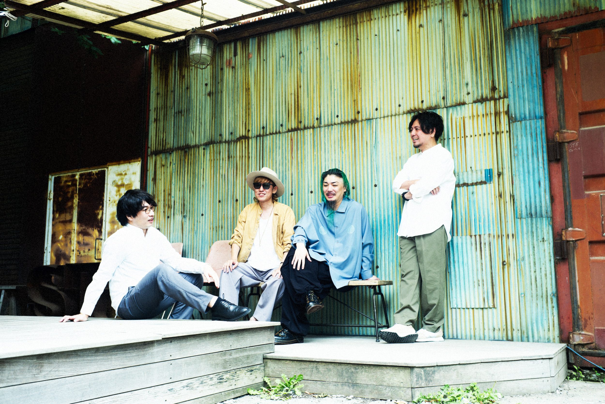 溫蒂漫步攜JABBERLOOP〈Floating City〉開啟台日夜遊 (1)