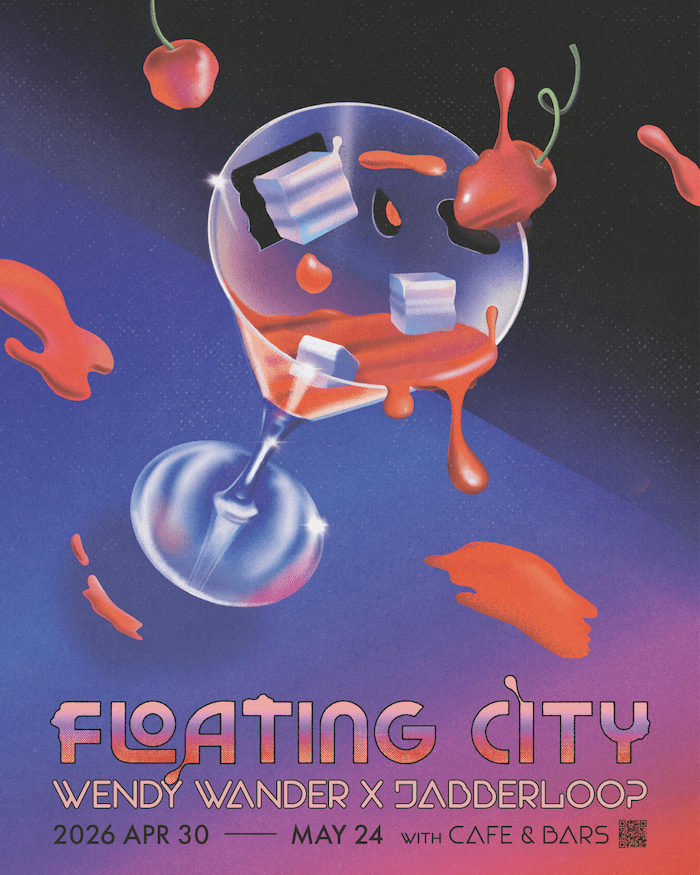 溫蒂漫步攜JABBERLOOP〈Floating City〉開啟台日夜遊 (1)