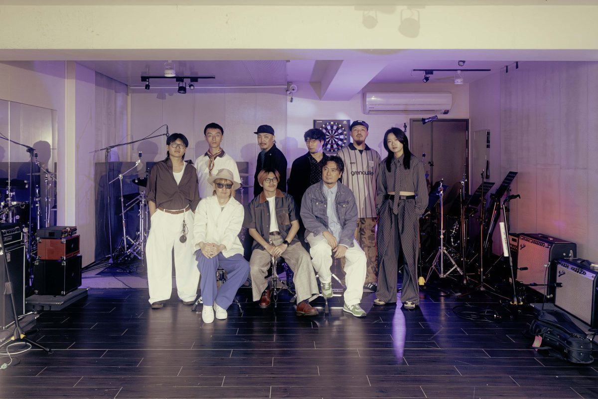 溫蒂漫步攜JABBERLOOP〈Floating City〉開啟台日夜遊 3