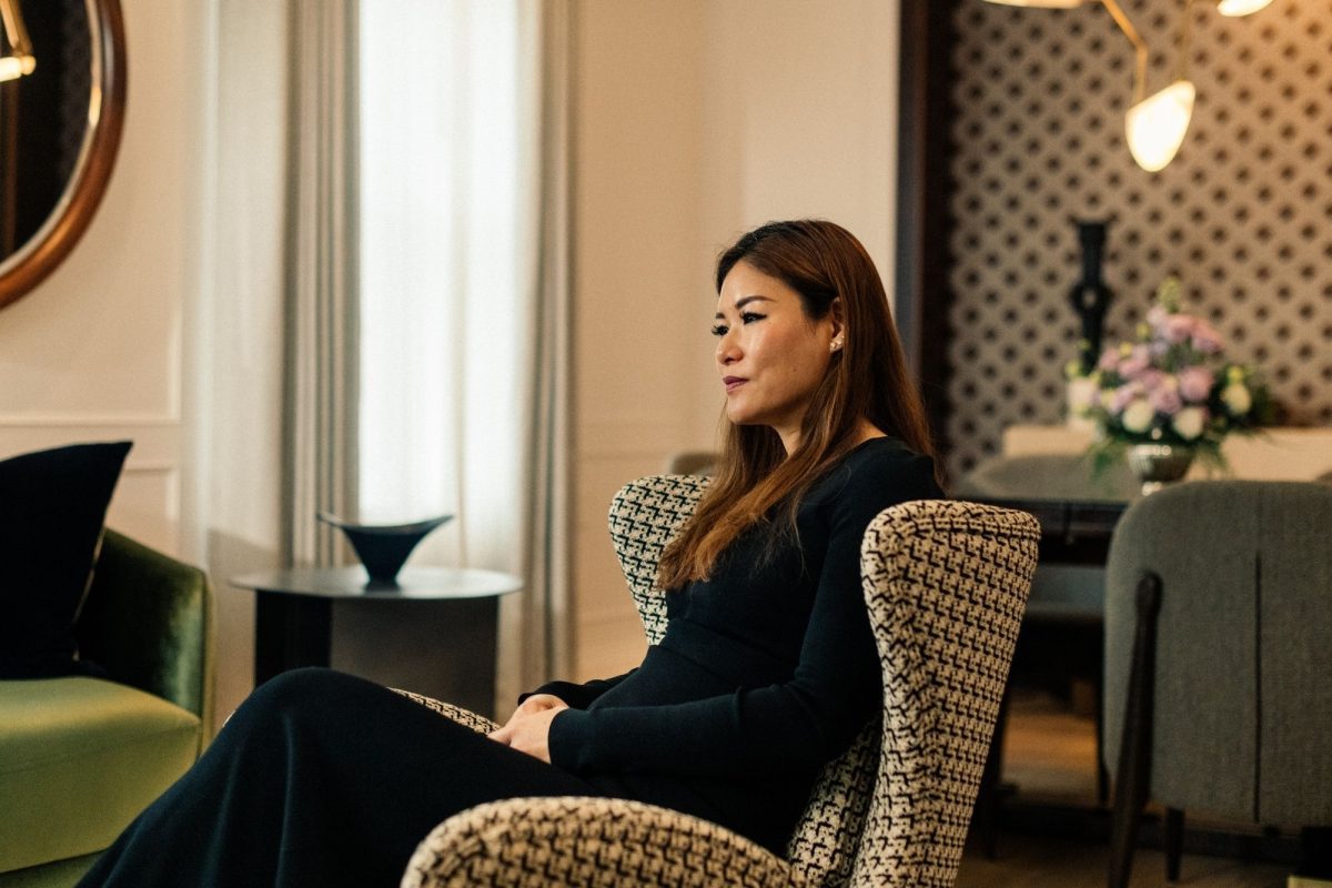 滶蘊PAVILIA ROSA於九龍核心開啟低密奢宅1