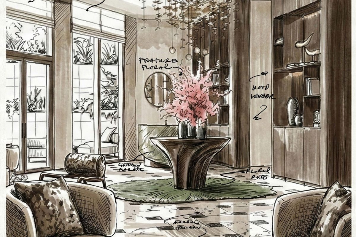 滶蘊PAVILIA ROSA於九龍核心開啟低密奢宅 12 滶蘊PAVILIA ROSA於九龍核心開啟低密奢宅4