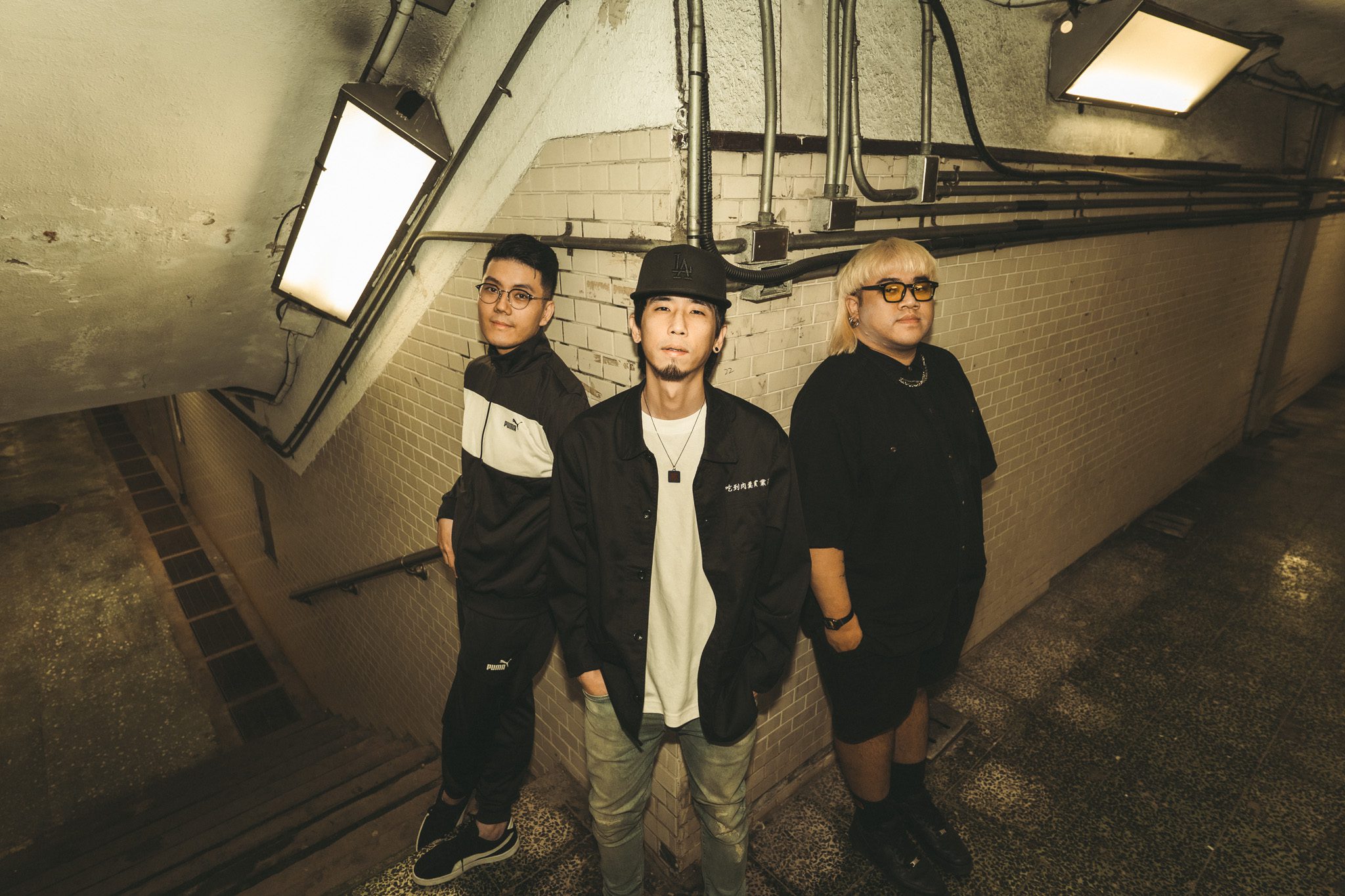 無先生《台北404 NOT FUN》5月攻進The Wall (2)