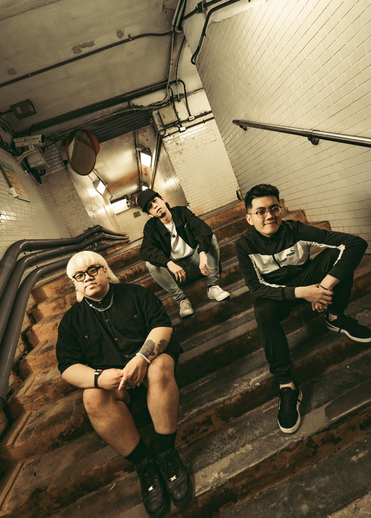 無先生《台北404 NOT FUN》5月攻進The Wall (3)