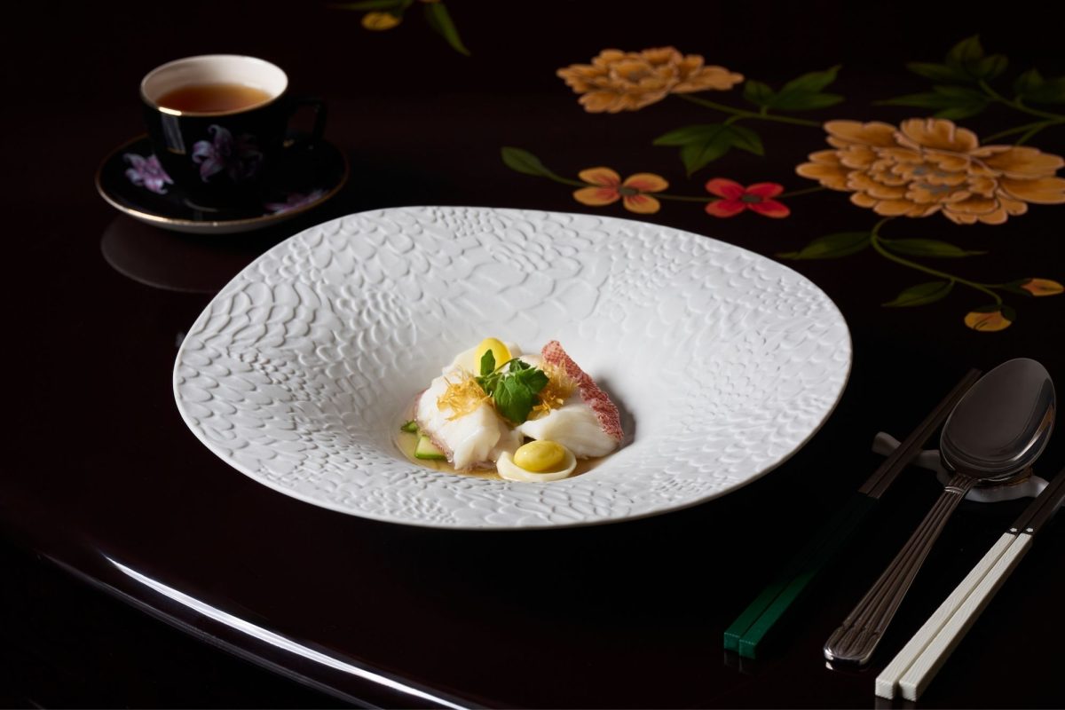 玉天璽大直開幕｜乾貨粵菜重返當代餐桌2