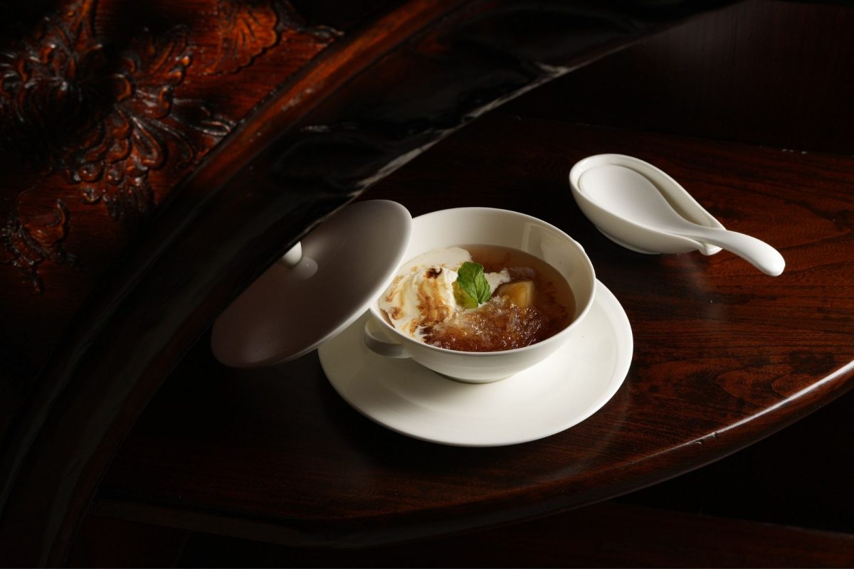 玉天璽大直開幕｜乾貨粵菜重返當代餐桌3