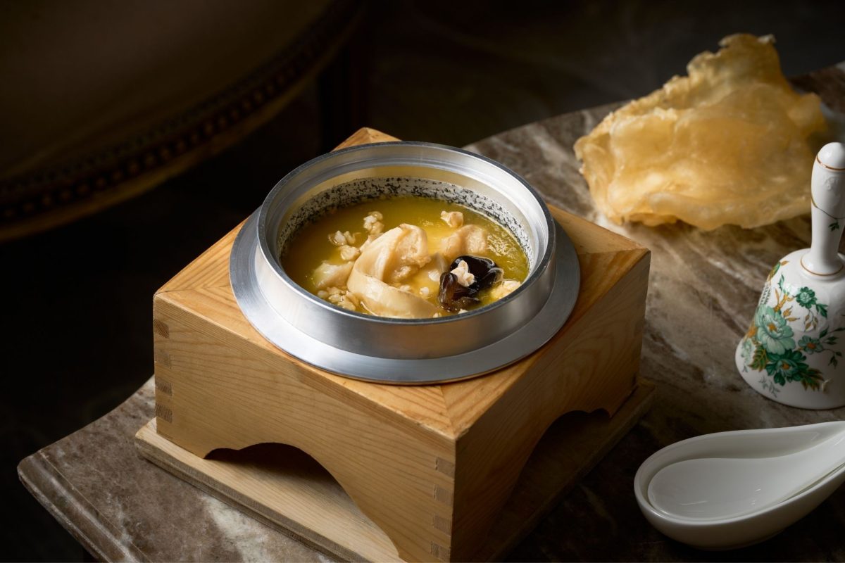 玉天璽大直開幕｜乾貨粵菜重返當代餐桌4