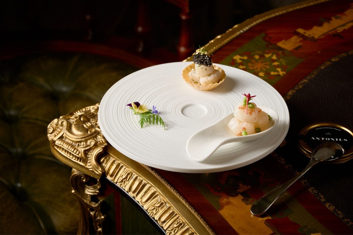 玉天璽大直開幕｜乾貨粵菜重返當代餐桌5