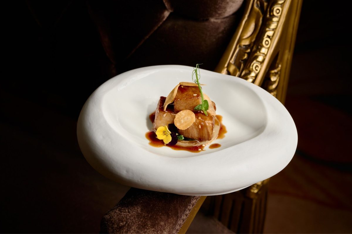 玉天璽大直開幕｜乾貨粵菜重返當代餐桌6