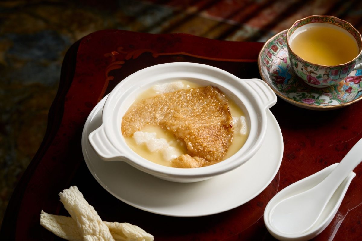 玉天璽大直開幕｜乾貨粵菜重返當代餐桌7