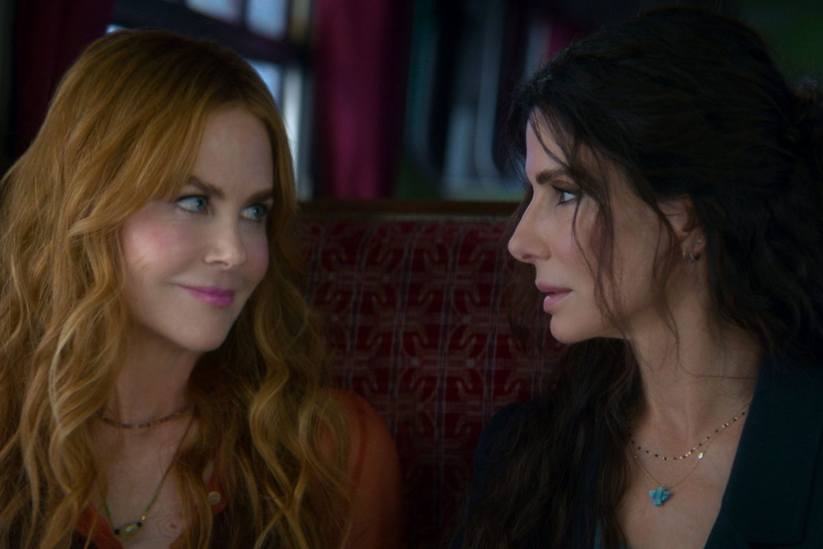 珊卓布拉克與妮可基嫚聯手回歸《超異能快感：魔法之書》9 月登場1